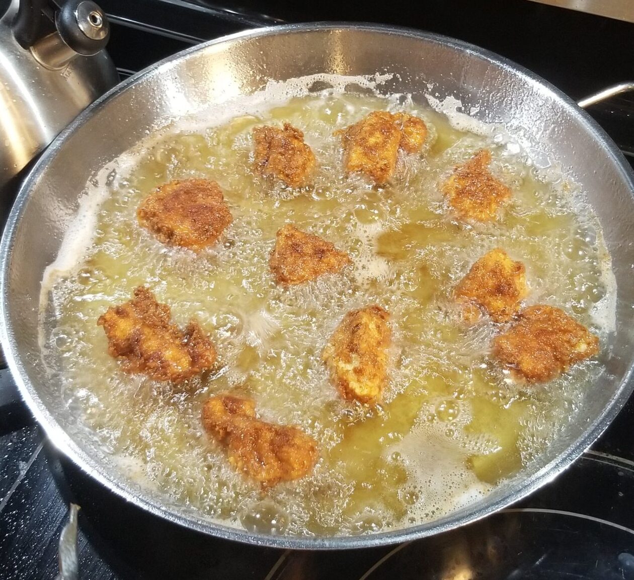 Recipe Review #1: Pretzel Chicken Nuggets - The Food Showdown